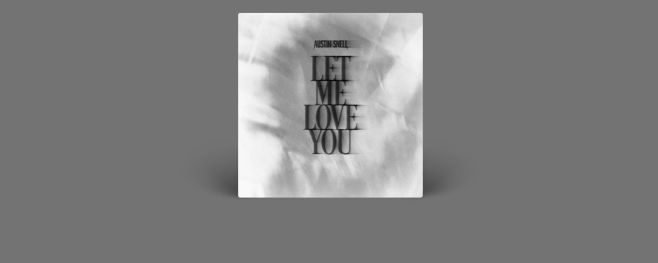 Let Me Love You