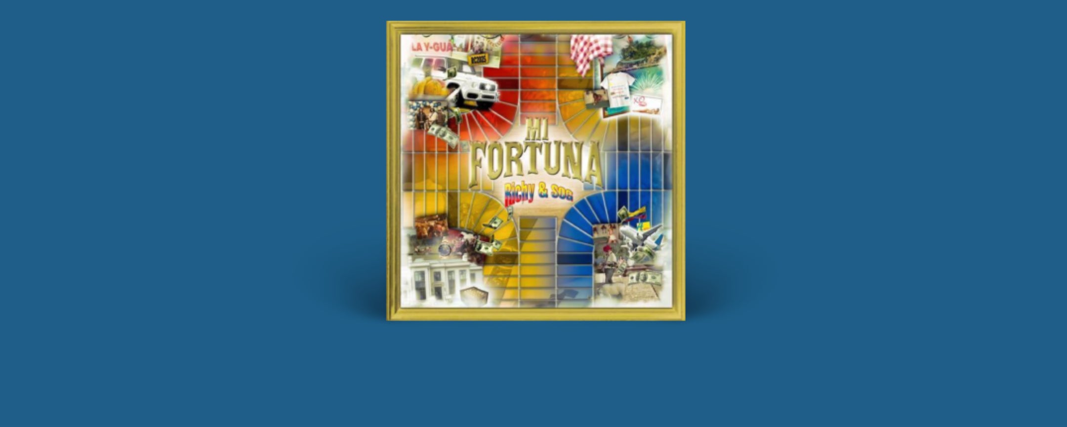 Mi Fortuna