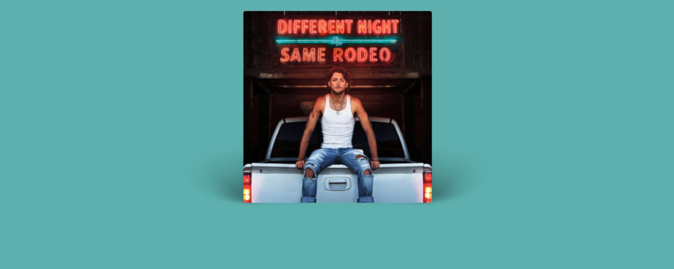 Different Night Same Rodeo