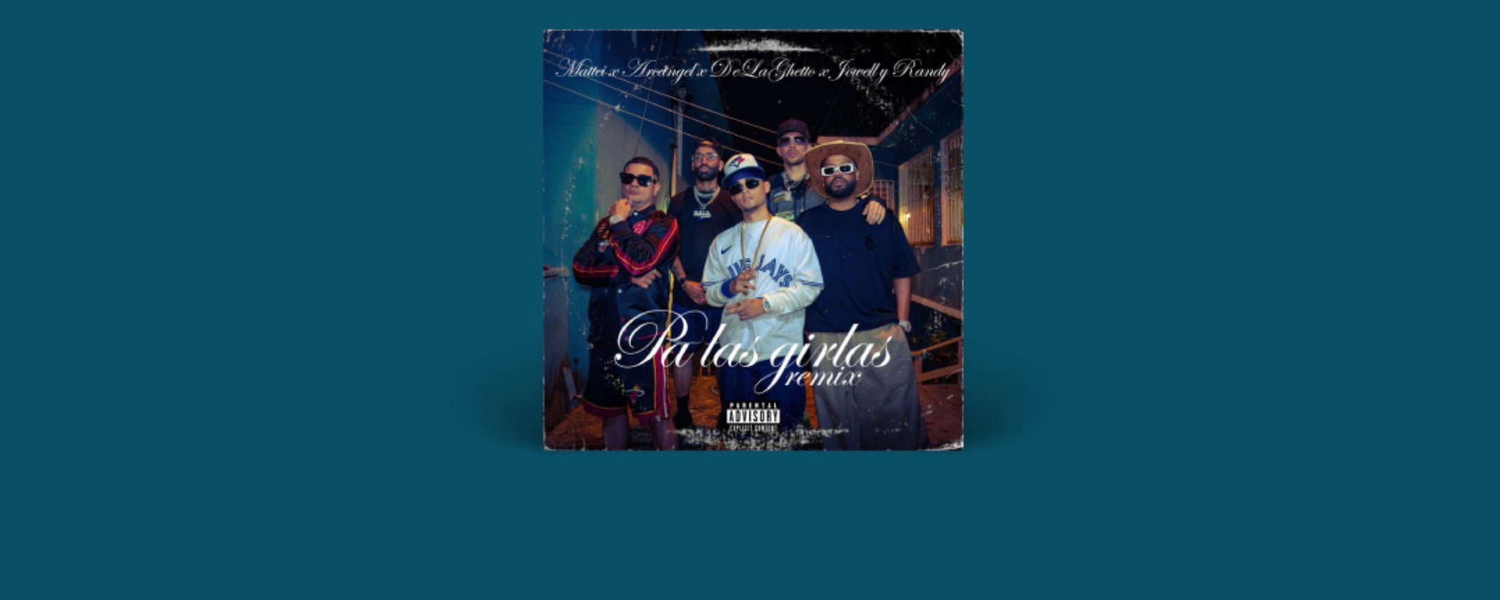 Pa las girlas (con DJ Urba) (Remix)