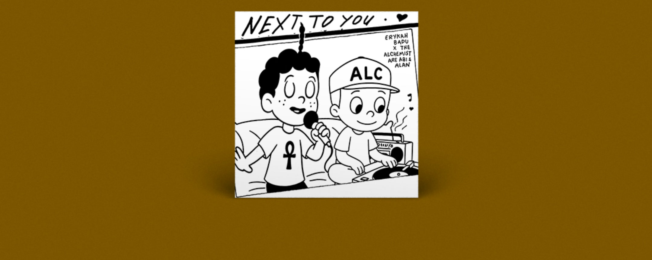 Next To You
