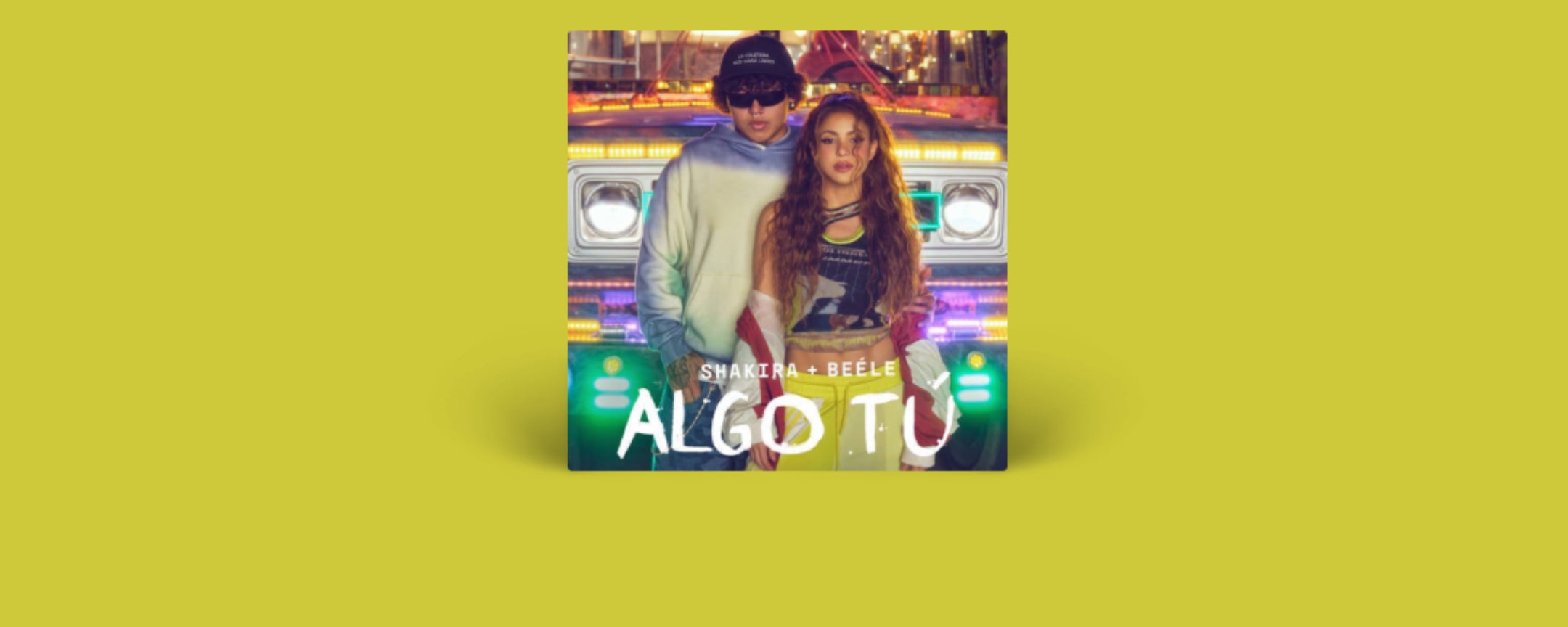ALGO TÚ