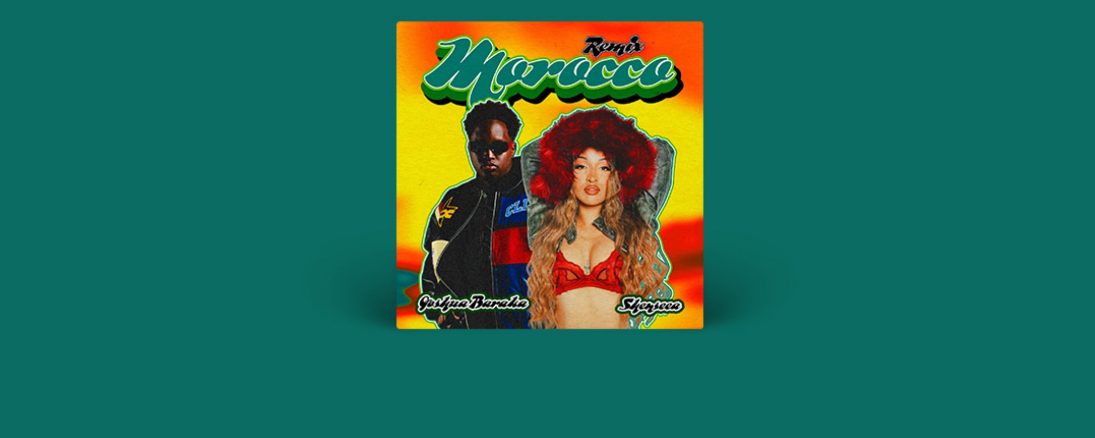 Morocco (Remix)