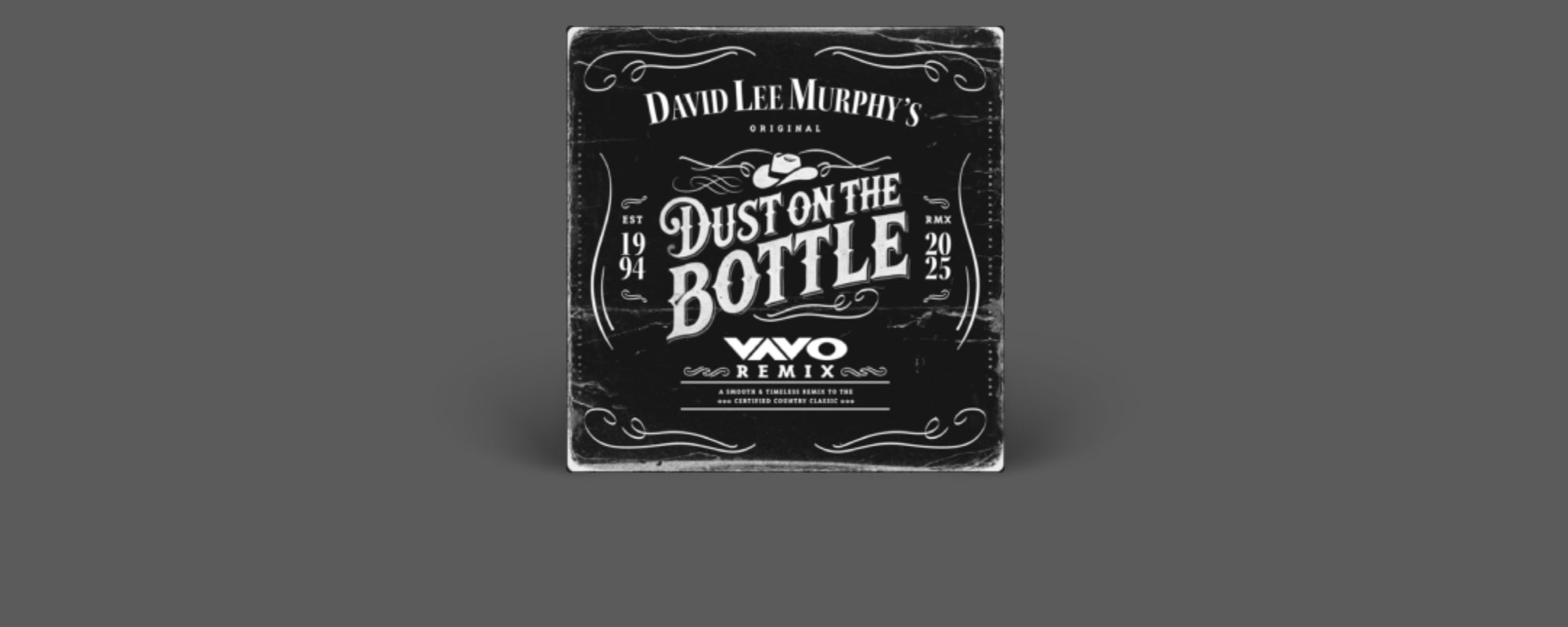 Dust On The Bottle (VAVO Remix)