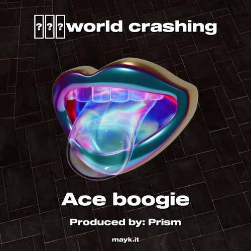 world crashing