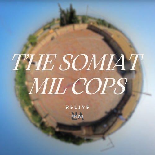 T'he Somiat Mil Cops