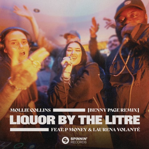 Liquor By The Litre (feat. P Money & Laurena Volanté) [Benny Page Remix] (Extended Mix)