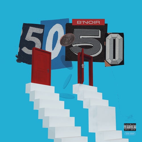 50/50