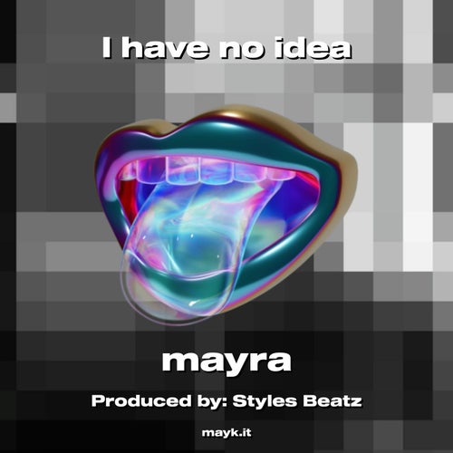 I have no idea