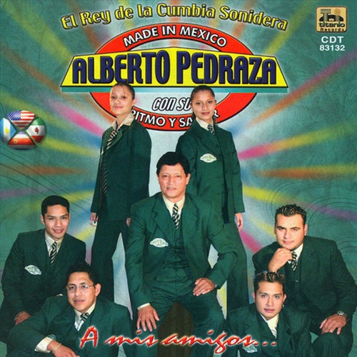 Alberto Pedraza Con Su Ritmo Y Sabor Profile