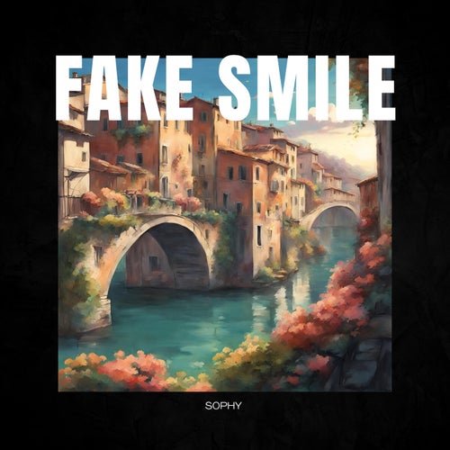 fake smile
