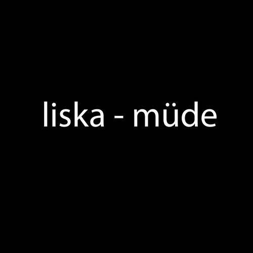 müde