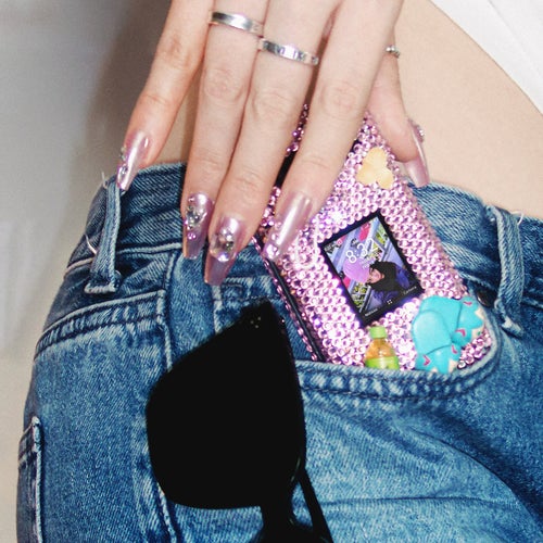 flip phone
