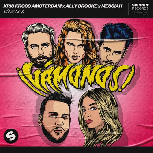 Vámonos (Extended Mix)