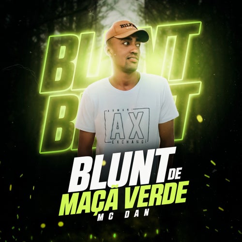 Blunt de Maça Verde