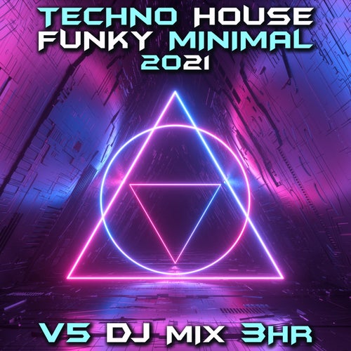 Techno House Funky Minimal 2021 Top 40 Chart Hits, Vol. 5 + DJ Mix 3Hr
