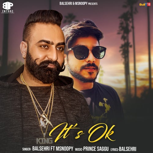 It's Ok