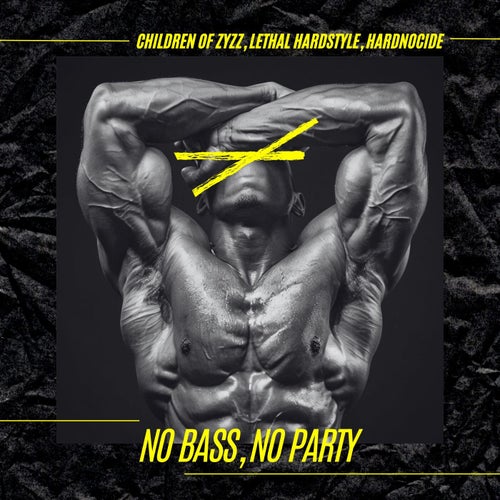 No Bass, No Party (Hardstyle)