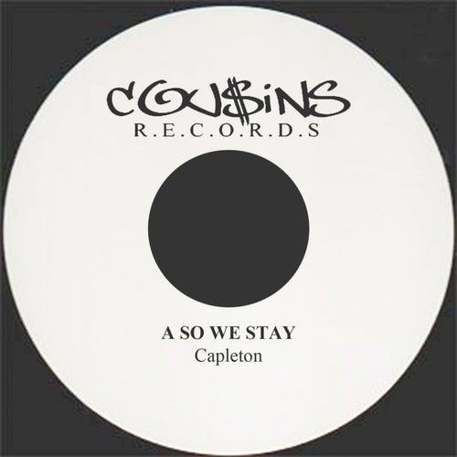 A So We Stay