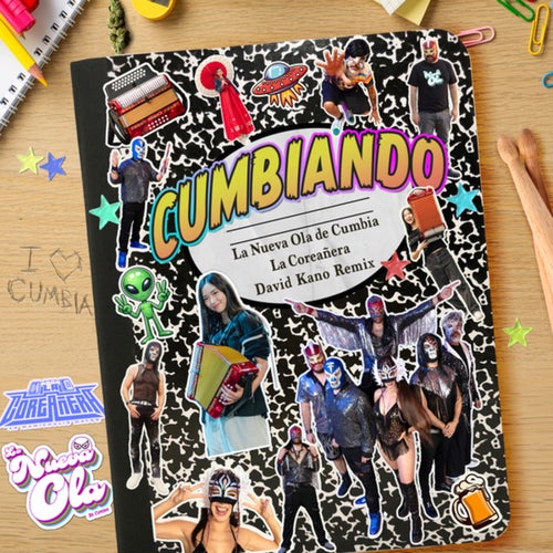 Cumbiando (David Kano Remix)