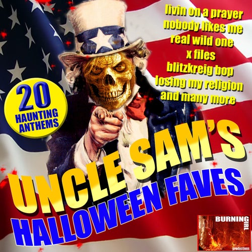 Uncle Sam's Halloween Faves
