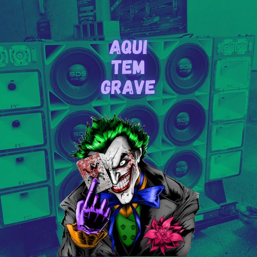 Somos A Diversão Da Noite - Aqui Tem Grave