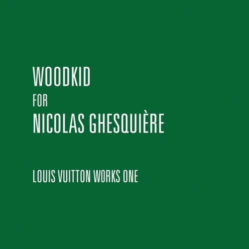 Woodkid For Nicolas Ghesquière - Louis Vuitton Works One