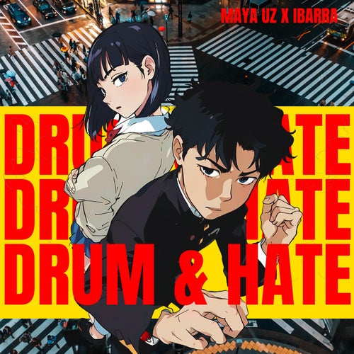 DRUM & HATE