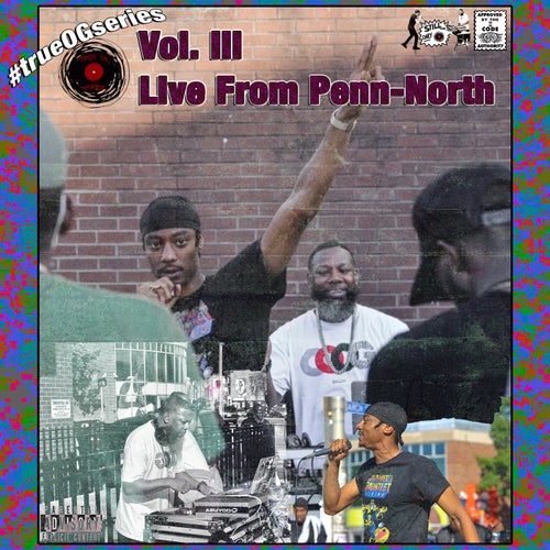 #trueOGseries Vol. 3: Live from Penn-North