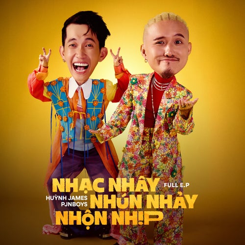 Nhạc Nhây Nhún Nhảy Nhộn Nhịp