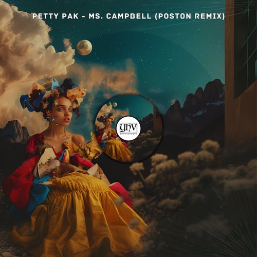 Ms. Campbell (Poston Remix)