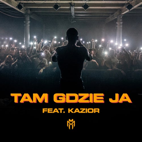 Tam gdzie ja (feat. Kazior)