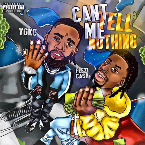 Can't Tell Me Nothing