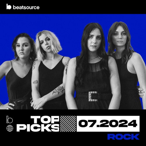 Rock Top Picks July 2024 playlist