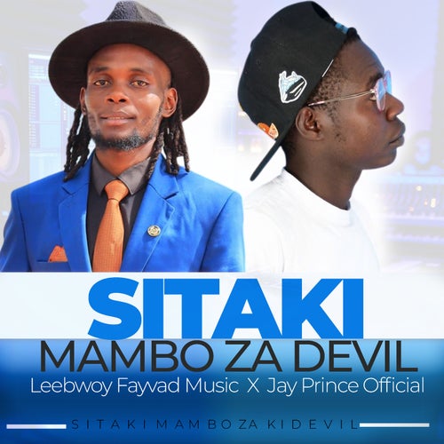 Sitaki mambo za Devil