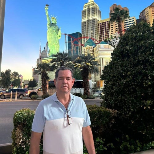 SEÑOR JORGE ZATARAIN