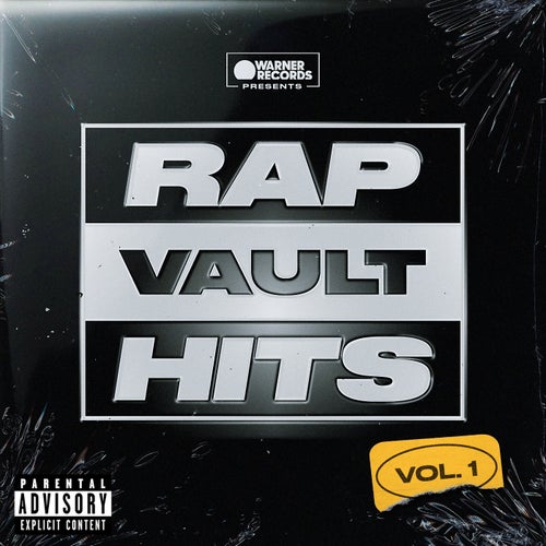 Warner Records Presents Rap Vault Hits Vol. 1