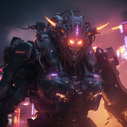 TOMA TOMA / MECHA-MARCH