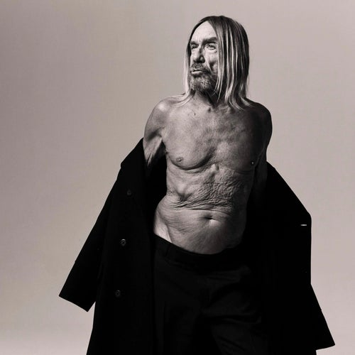 Iggy Pop Profile