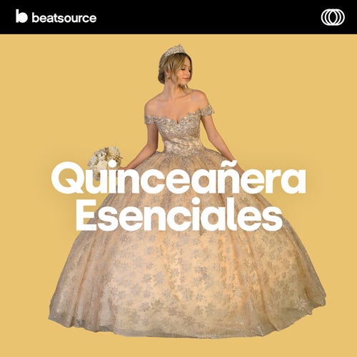 Quinceañera - Esenciales Album Art
