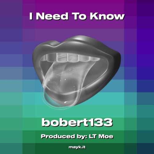 I Need To Know