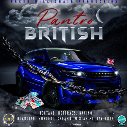 Pantro British Riddim