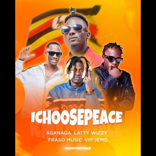 I CHOOSE PEACE