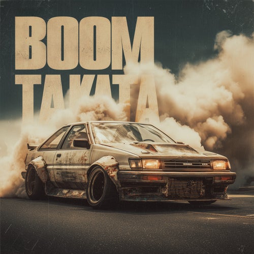 BOOM TAKATA