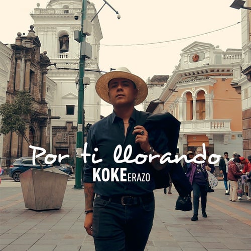 Por ti llorando