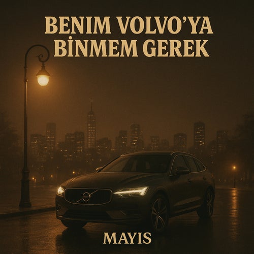 Benim Volvoya Binmem Gerek