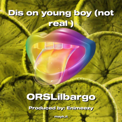 Dis on young boy (not real )