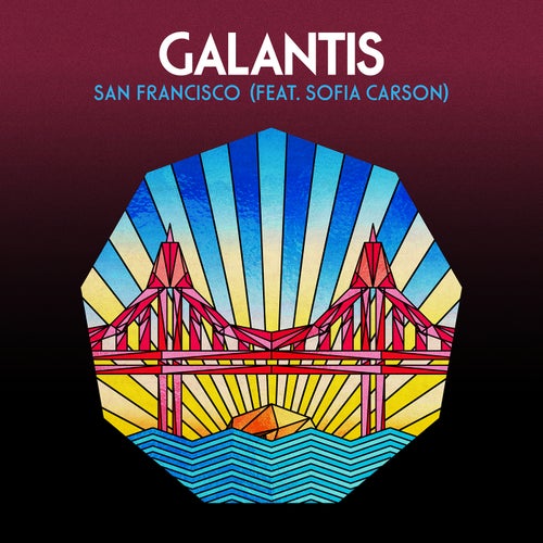 San Francisco (feat. Sofia Carson)