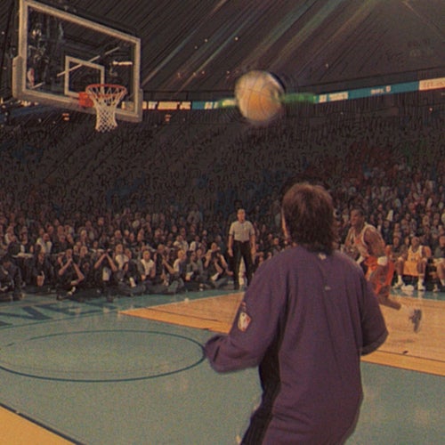 NBA Dunk Contests