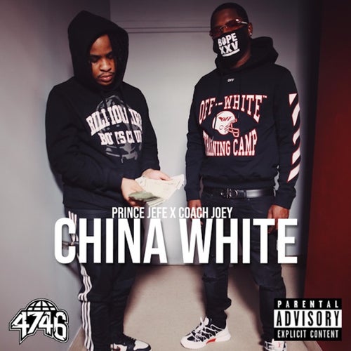 China White (feat. Prince Jefe)